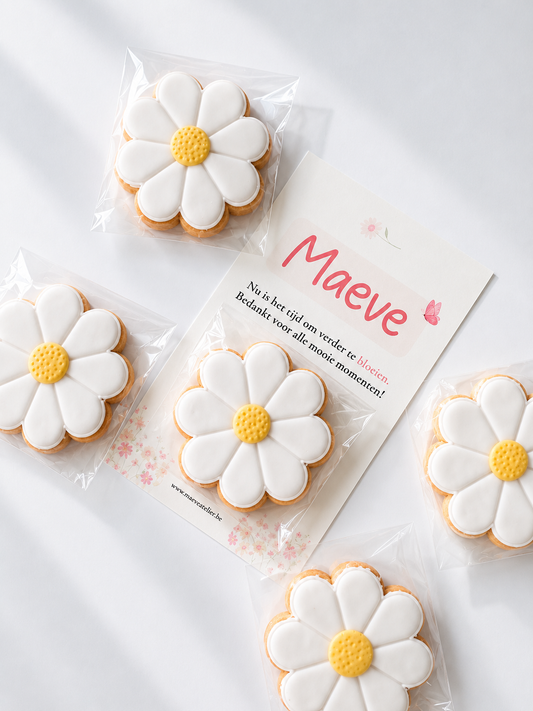 GEPERSONALISEERDE KOEK - MADELIEF