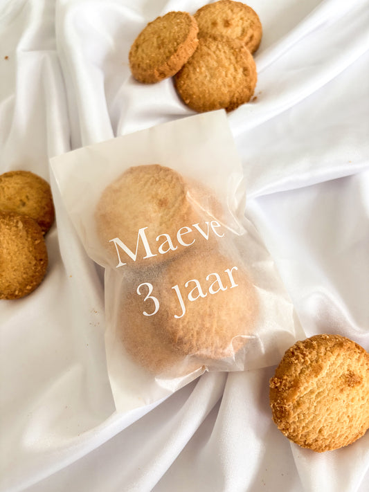 MELKZAKJE | WAFEL-KOEK