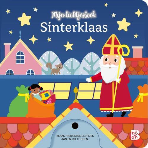 Mijn lichtjesboek | Sinterklaas
