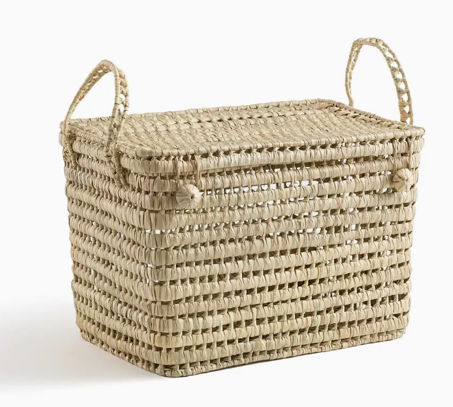 Gepersonaliseerde Palmbladmand SMALL 45CM
