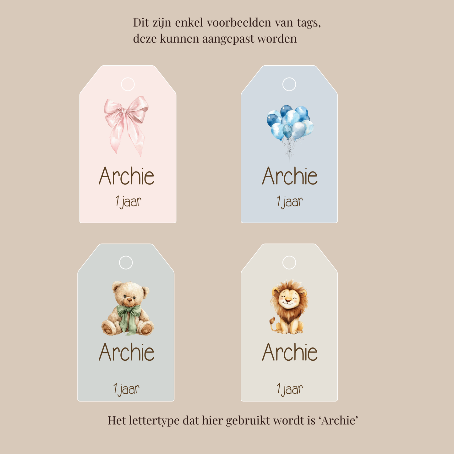 Traktatiepakket Zoet - Alexis