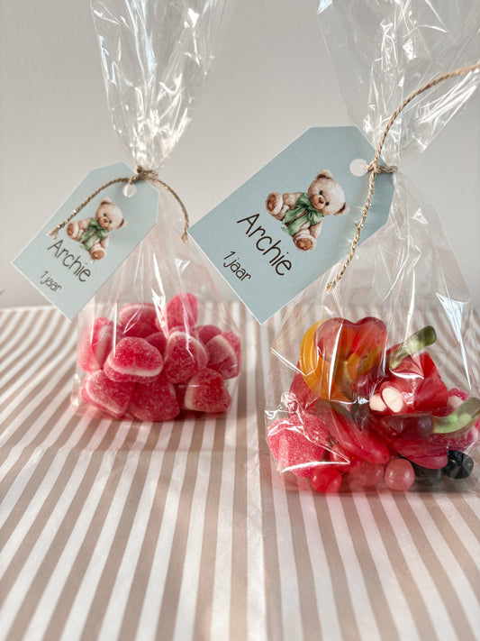 Zoet zakje - Mix Snoep