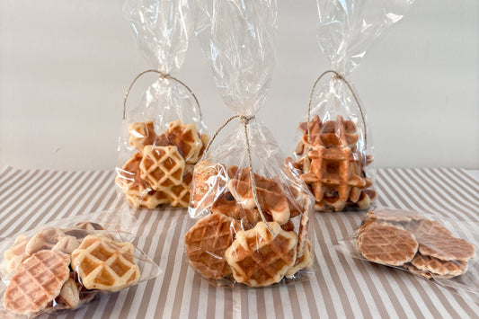 Koek zakje - Mix Wafels