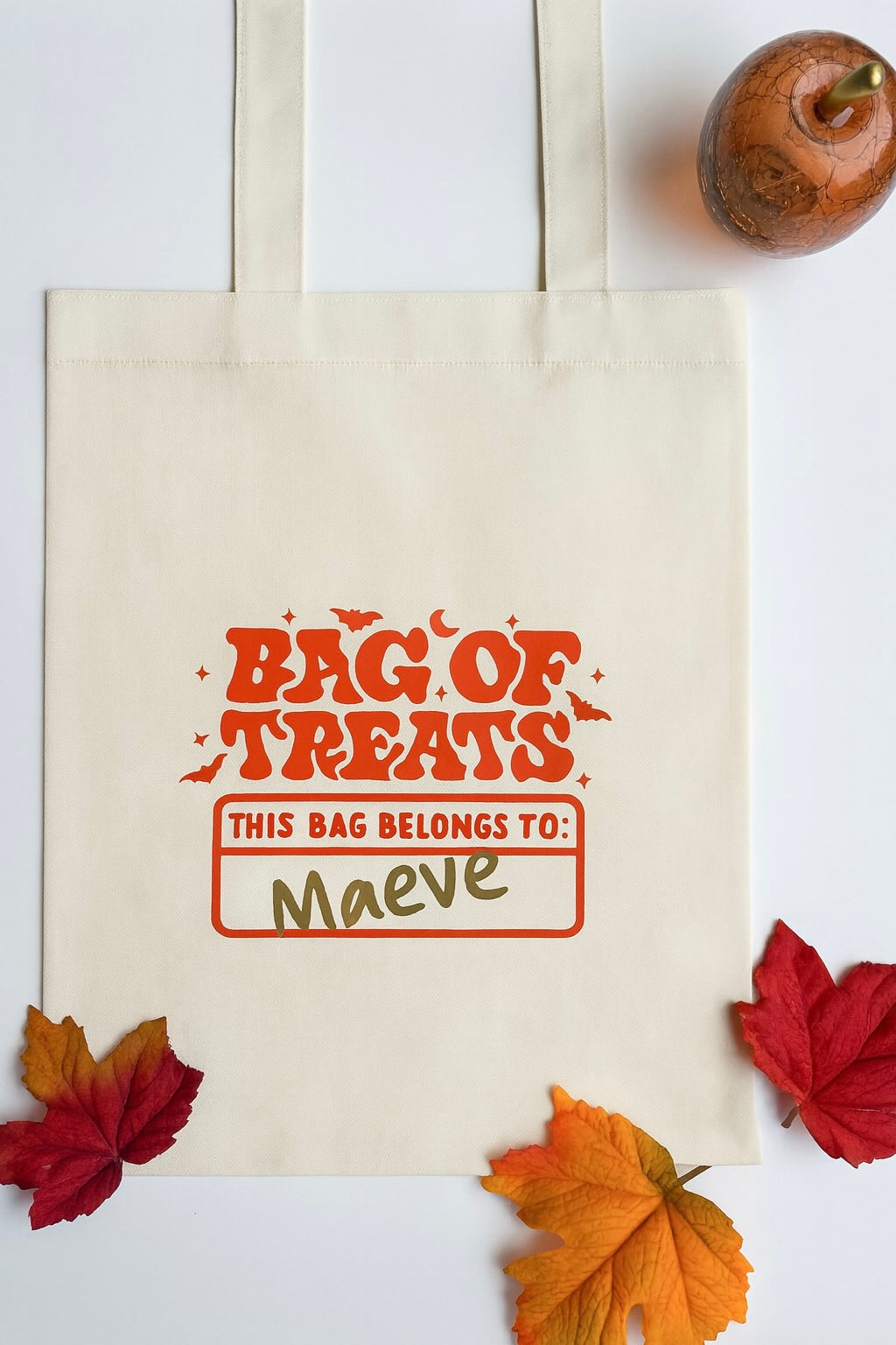 Halloween Trick Or Treat Tas