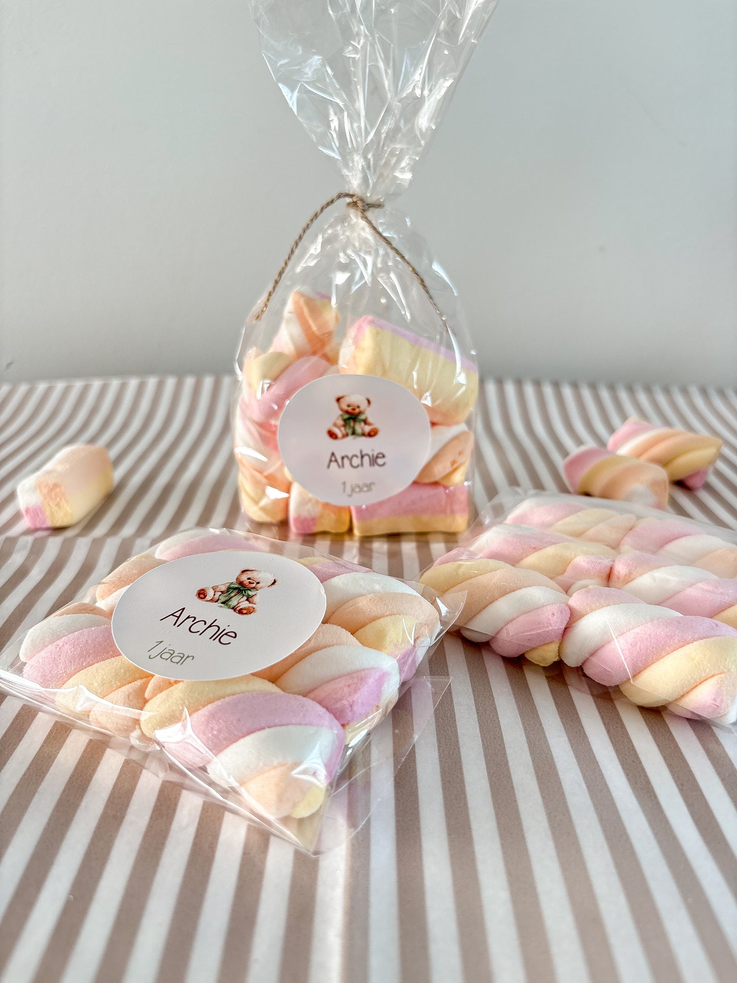 Zoet zakje Small - Mallows