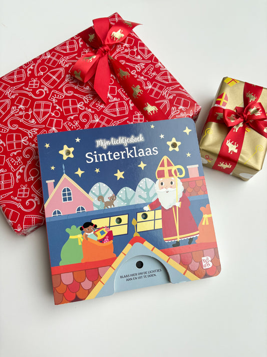 Mijn lichtjesboek | Sinterklaas