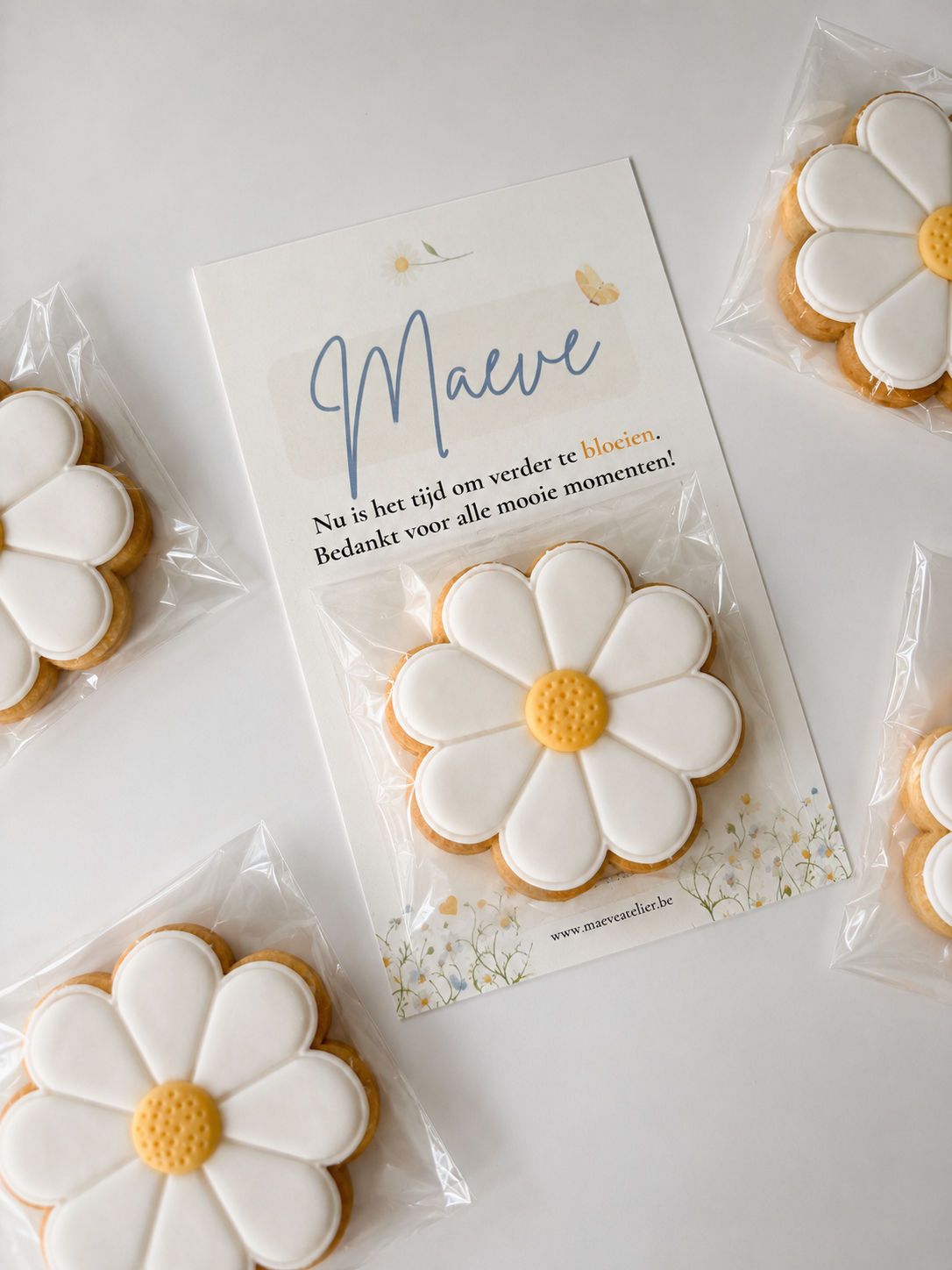 GEPERSONALISEERDE KOEK - MADELIEF