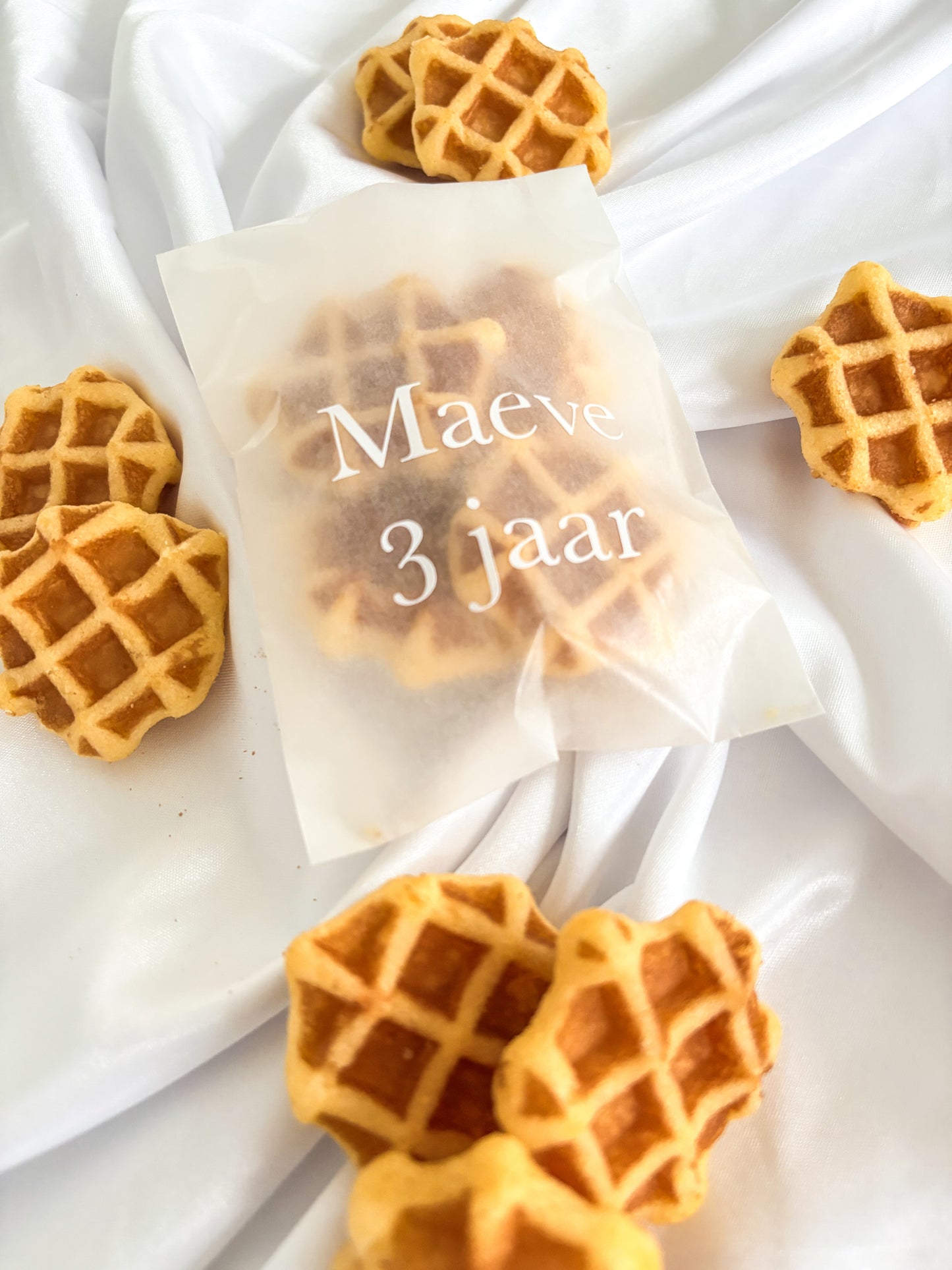 MELKZAKJE | WAFEL-KOEK