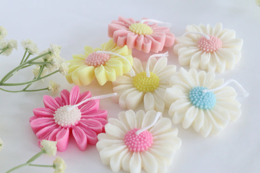 Madelief Bloem | Kaars