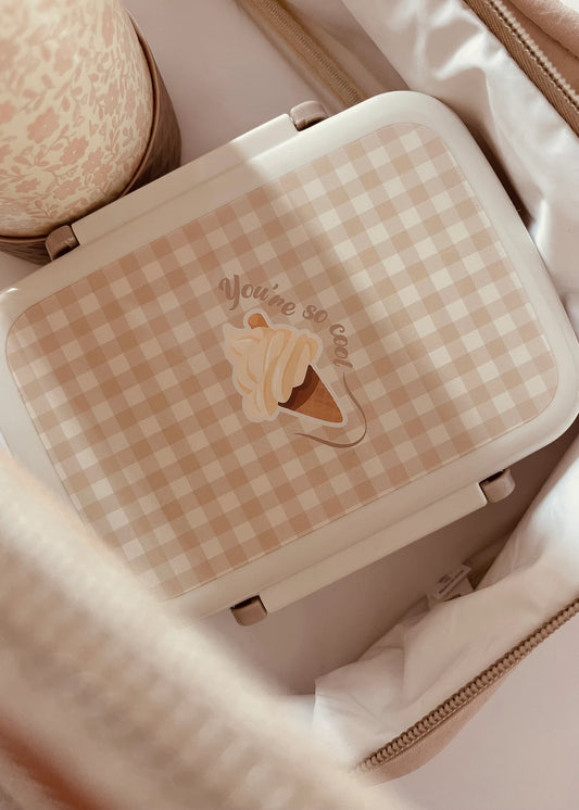 Lunch Box - Ice Cream