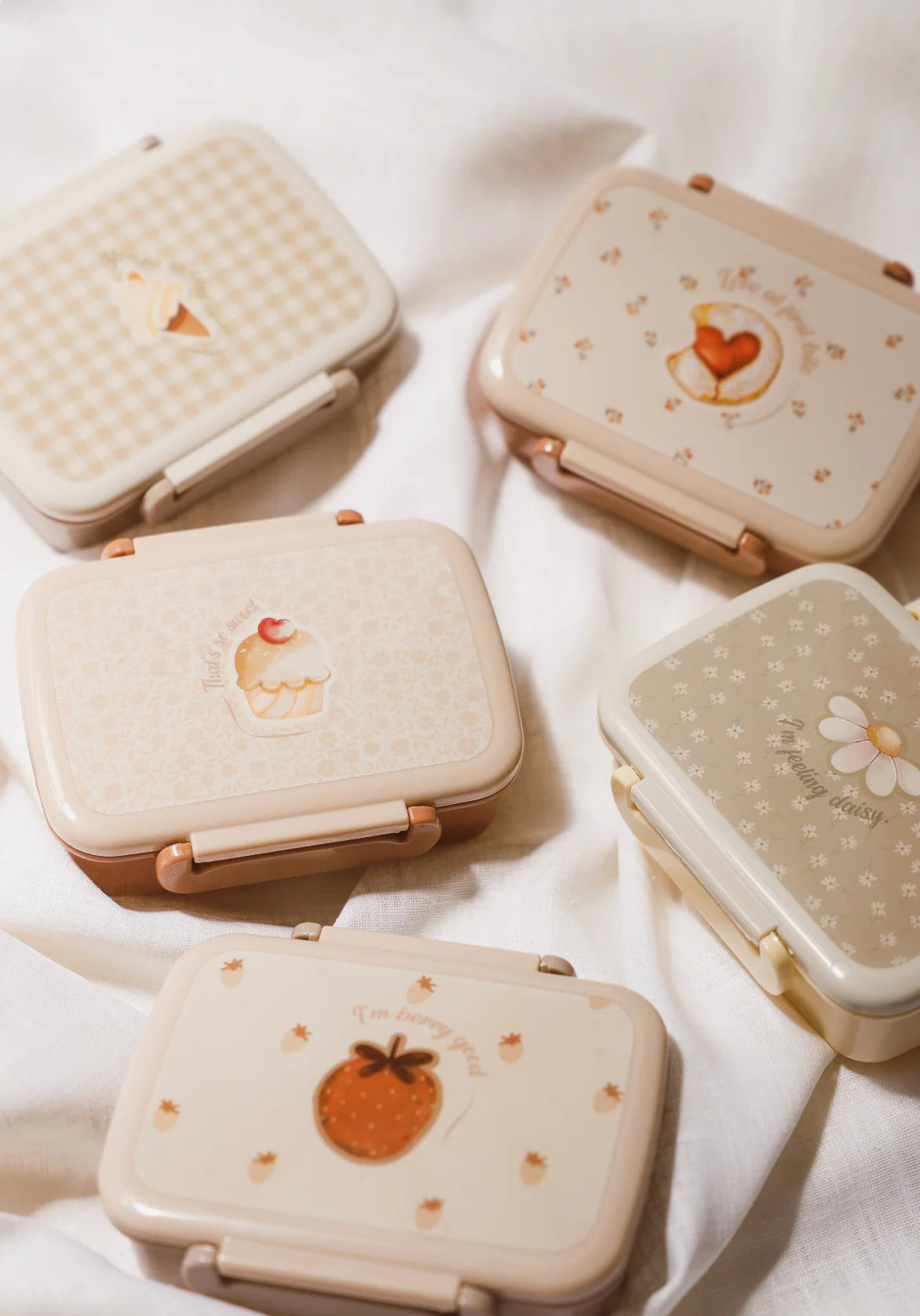 Lunch Box - Cupcake