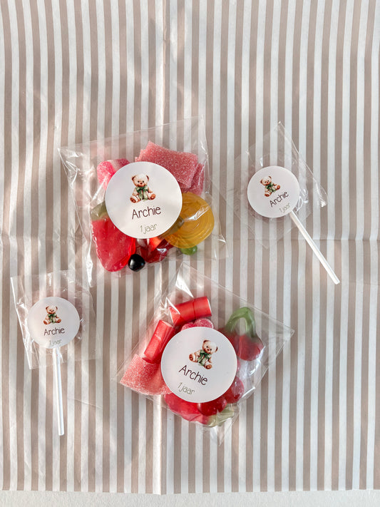 Traktiepakket Zoet - Lio