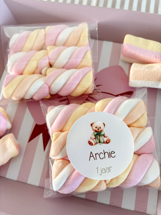 Zoet zakje Small - Mallows