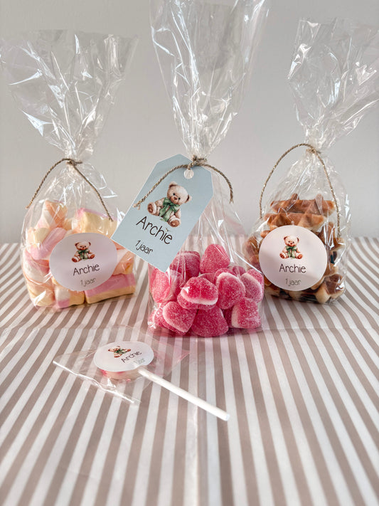 Traktatiepakket Zoet - Alexis