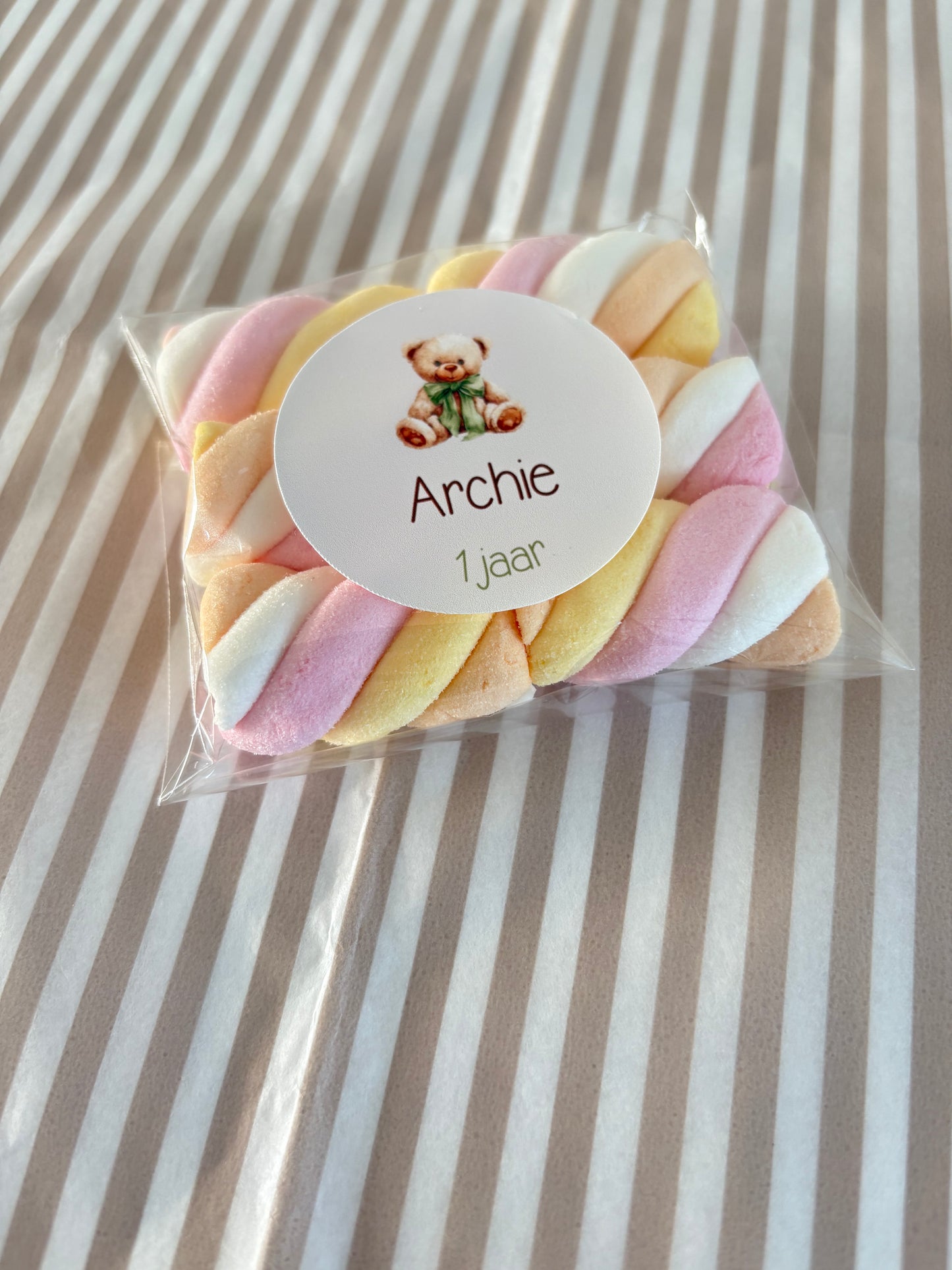 Zoet zakje Small - Mallows